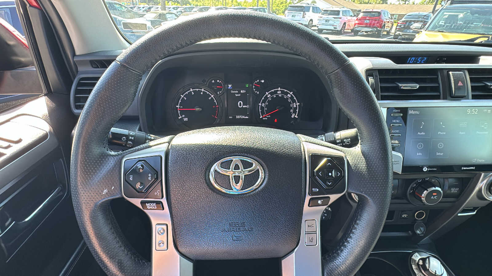 2023 Toyota 4Runner SR5 14