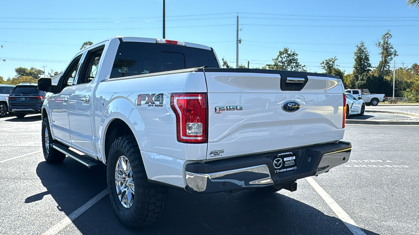 2017 Ford F-150 XLT 5