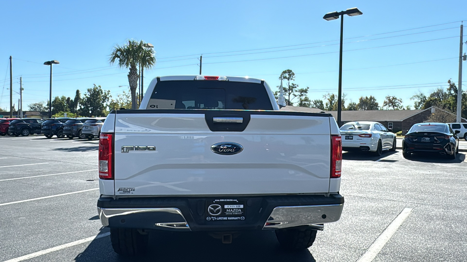 2017 Ford F-150 XLT 6