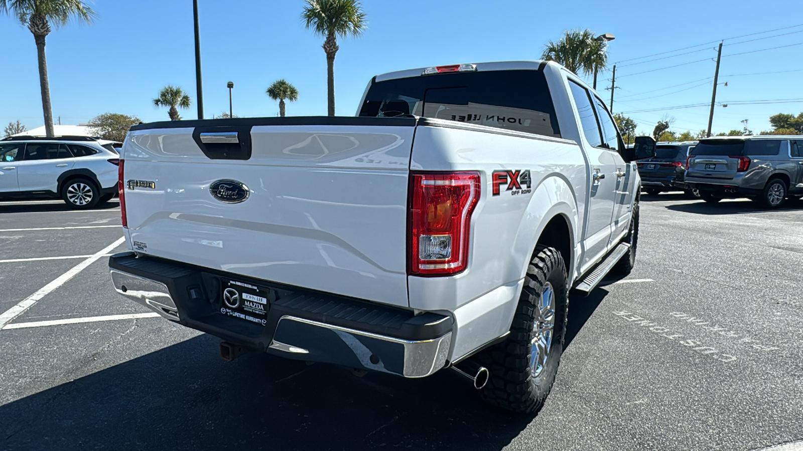 2017 Ford F-150 XLT 9