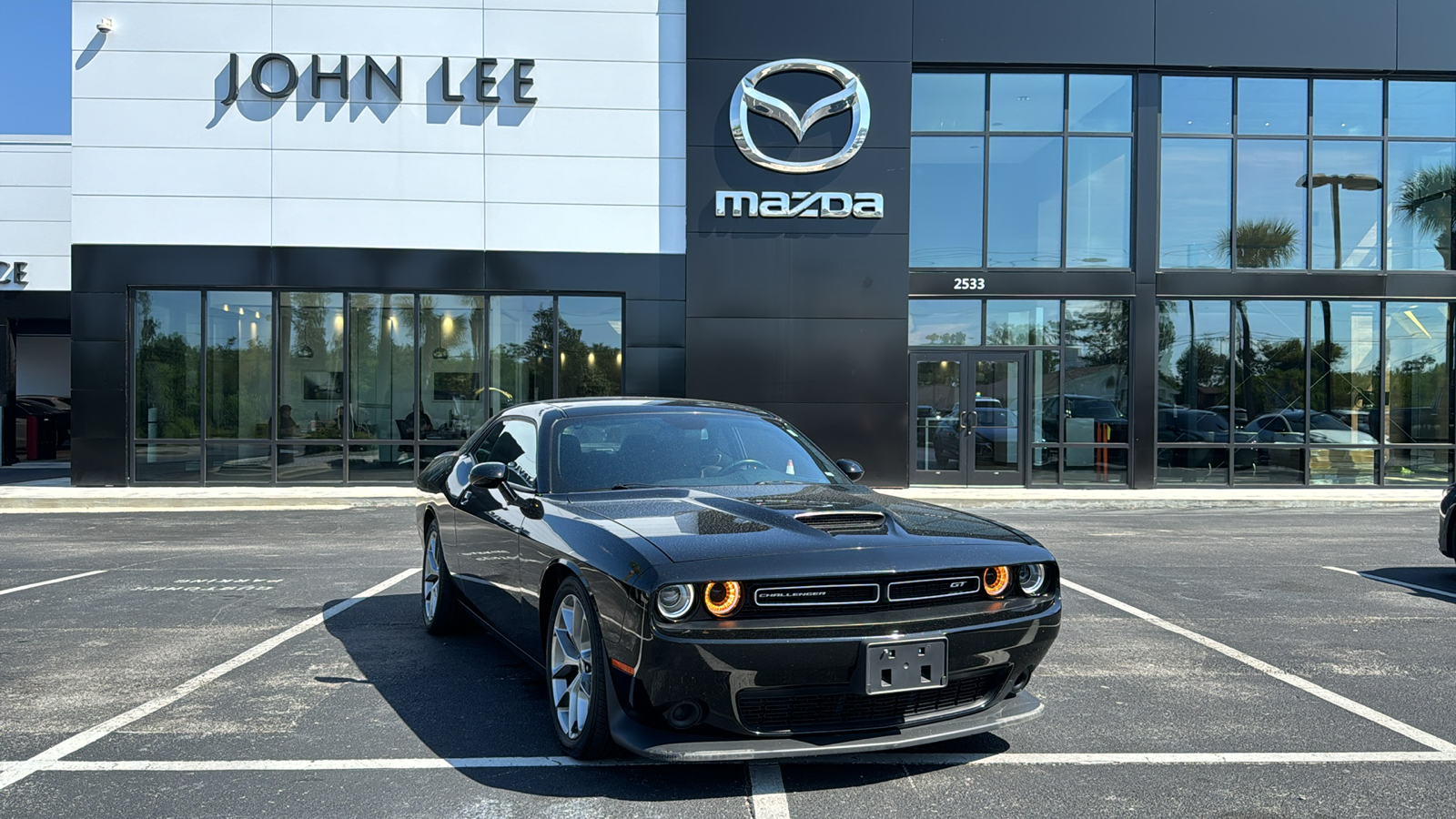 2023 Dodge Challenger GT 1