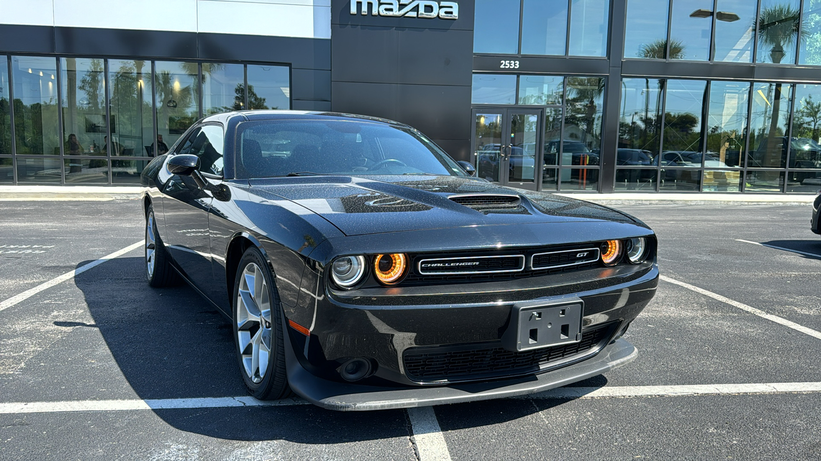 2023 Dodge Challenger GT 2