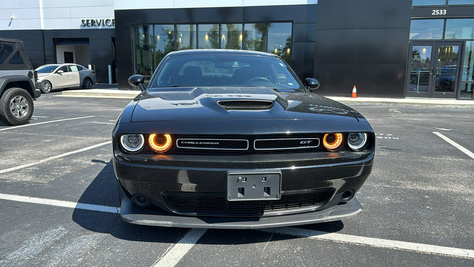 2023 Dodge Challenger GT 3