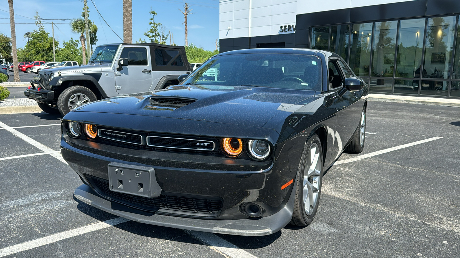 2023 Dodge Challenger GT 4