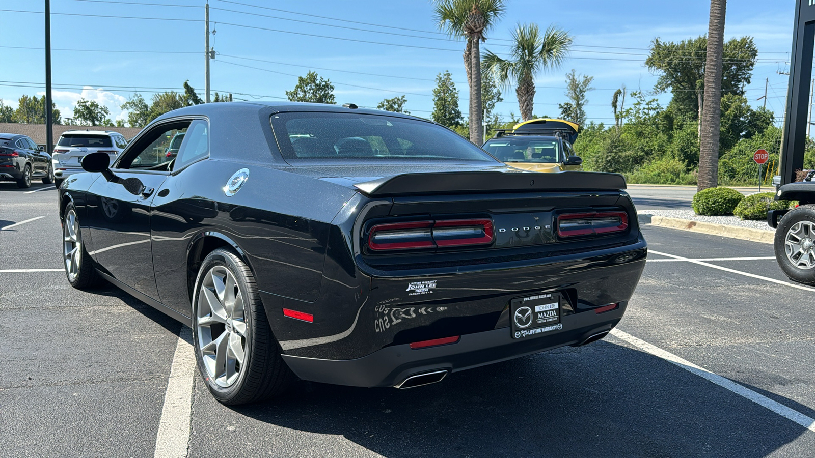 2023 Dodge Challenger GT 5