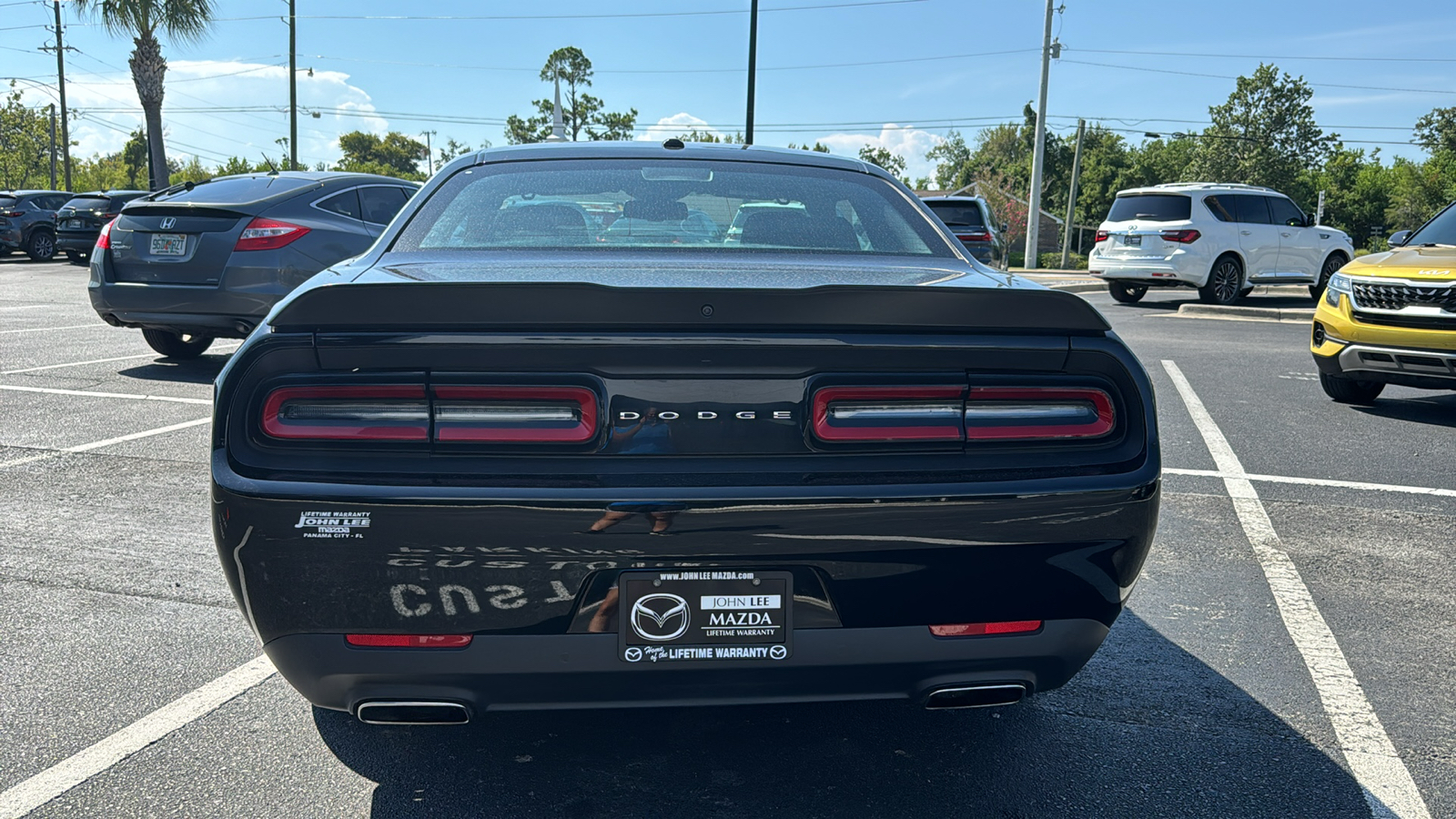 2023 Dodge Challenger GT 6