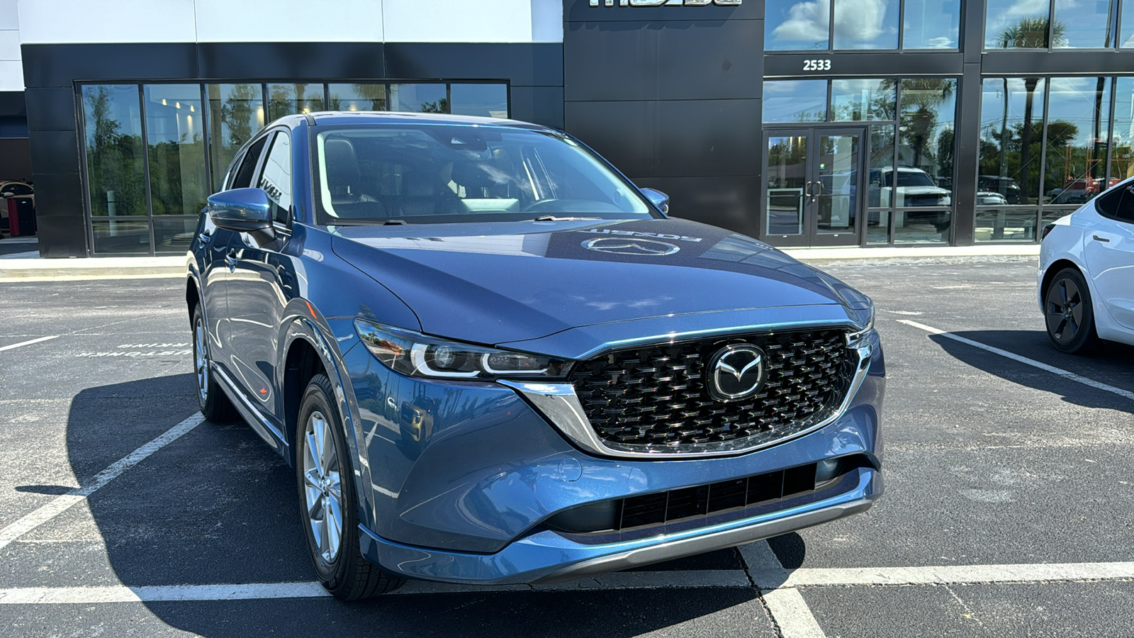 2024 Mazda CX-5 2.5 S Preferred Package 2