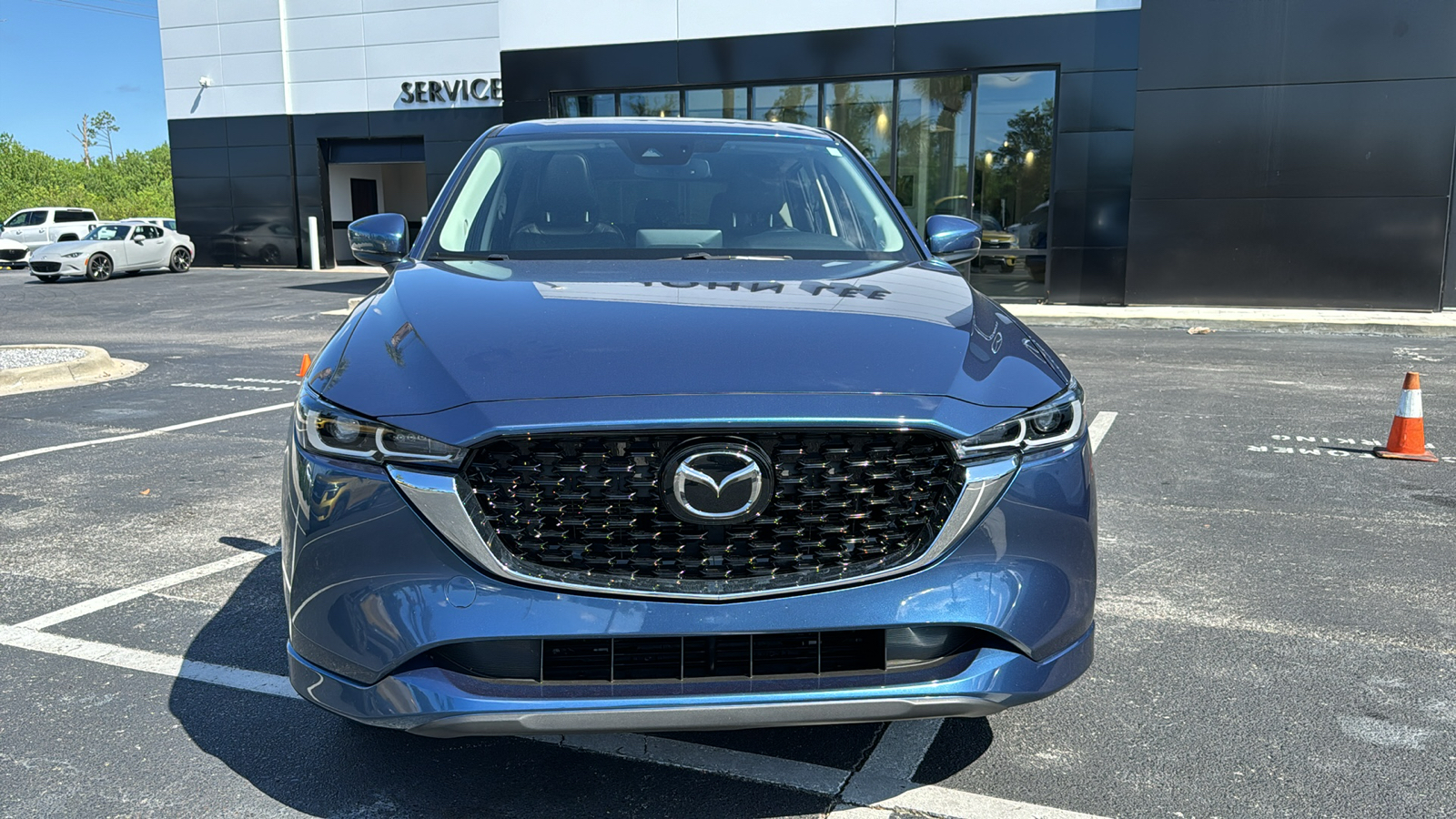 2024 Mazda CX-5 2.5 S Preferred Package 3