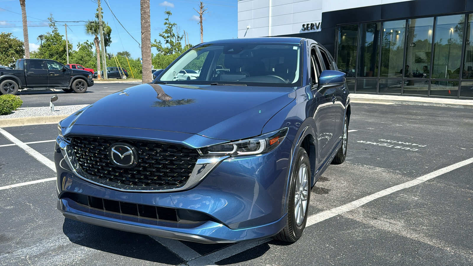 2024 Mazda CX-5 2.5 S Preferred Package 4