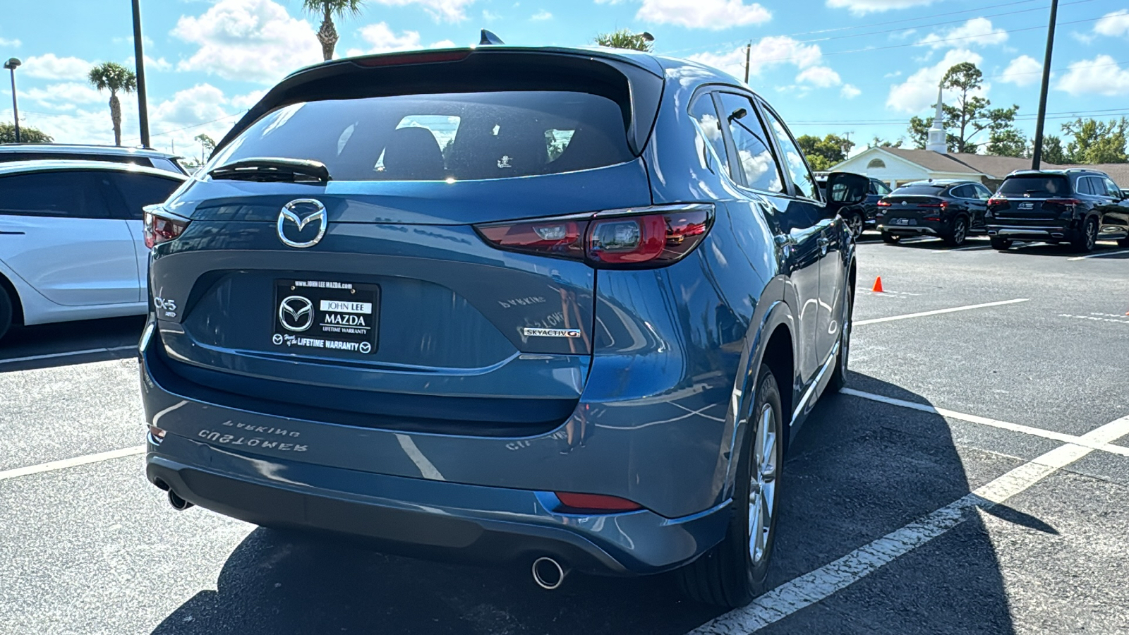 2024 Mazda CX-5 2.5 S Preferred Package 11