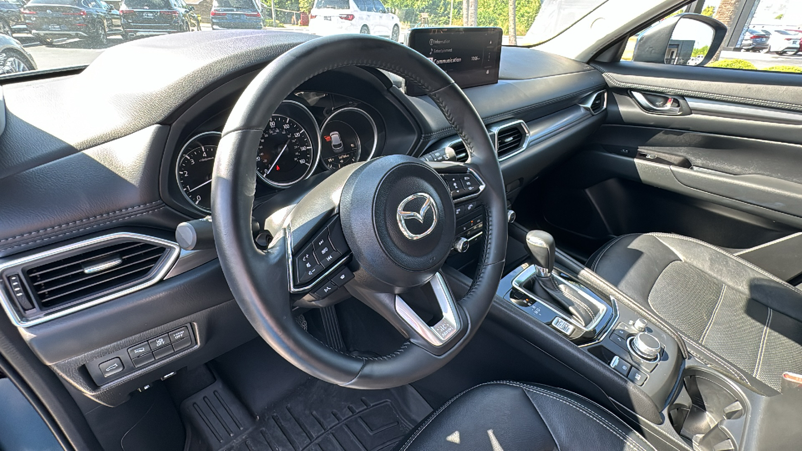 2024 Mazda CX-5 2.5 S Preferred Package 15