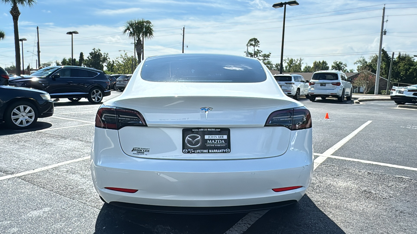 2021 Tesla Model 3 Standard Range Plus 6