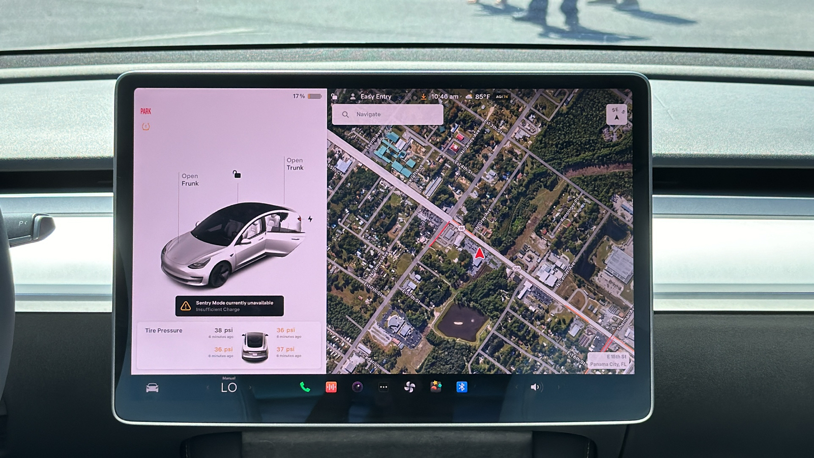 2021 Tesla Model 3 Standard Range Plus 21