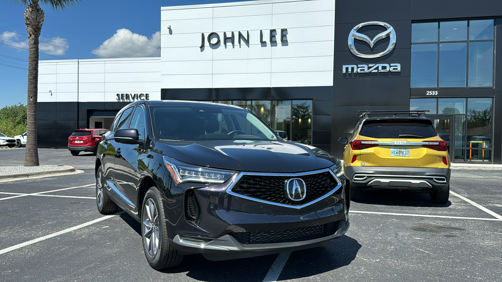 2024 Acura RDX Technology Package 1