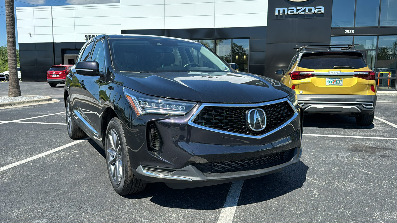 2024 Acura RDX Technology Package 2