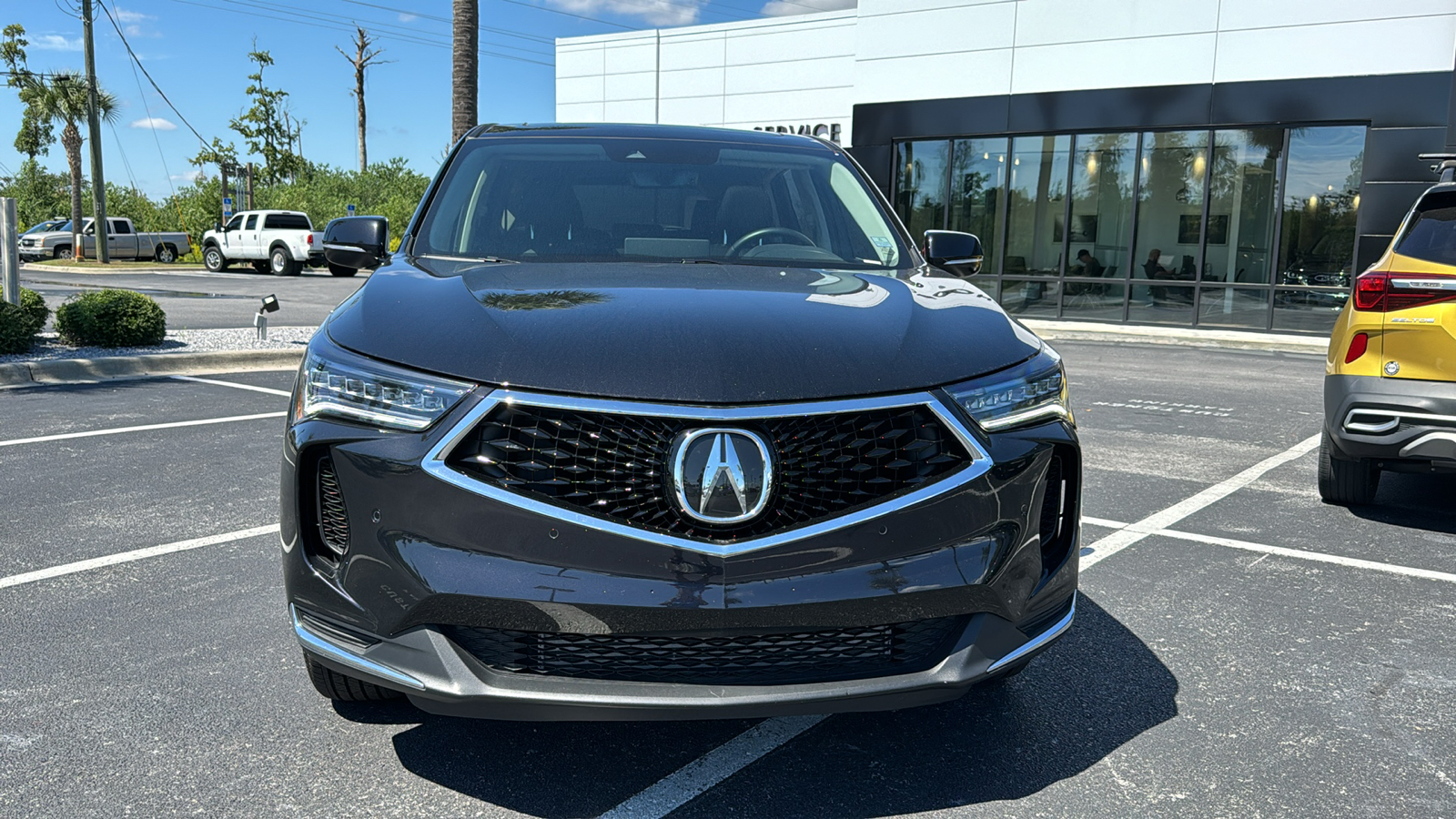 2024 Acura RDX Technology Package 3