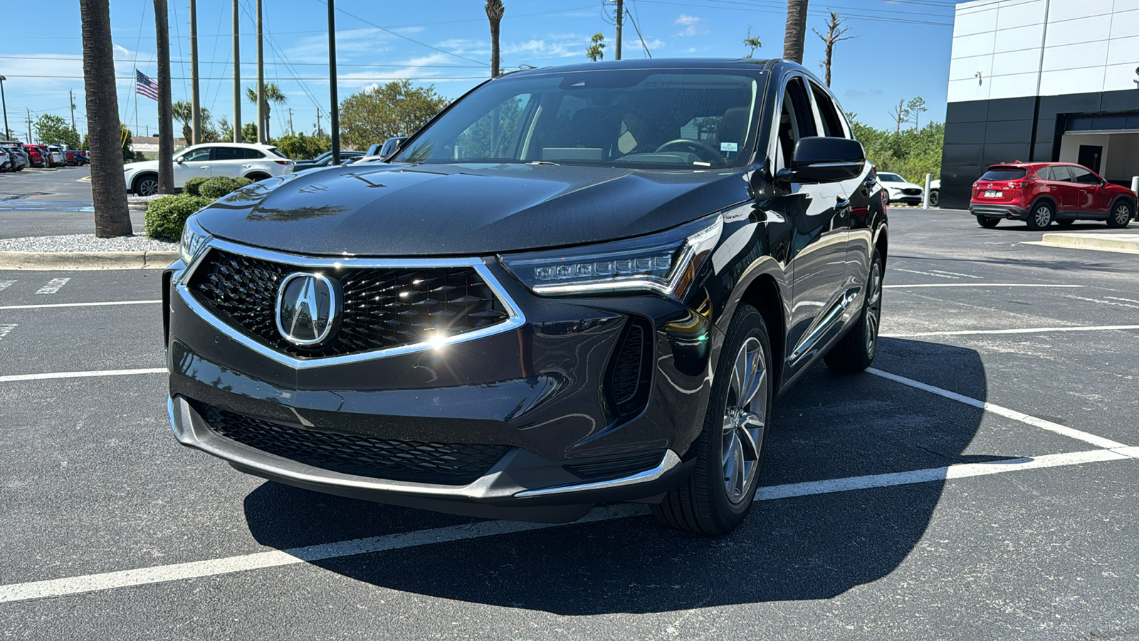 2024 Acura RDX Technology Package 4