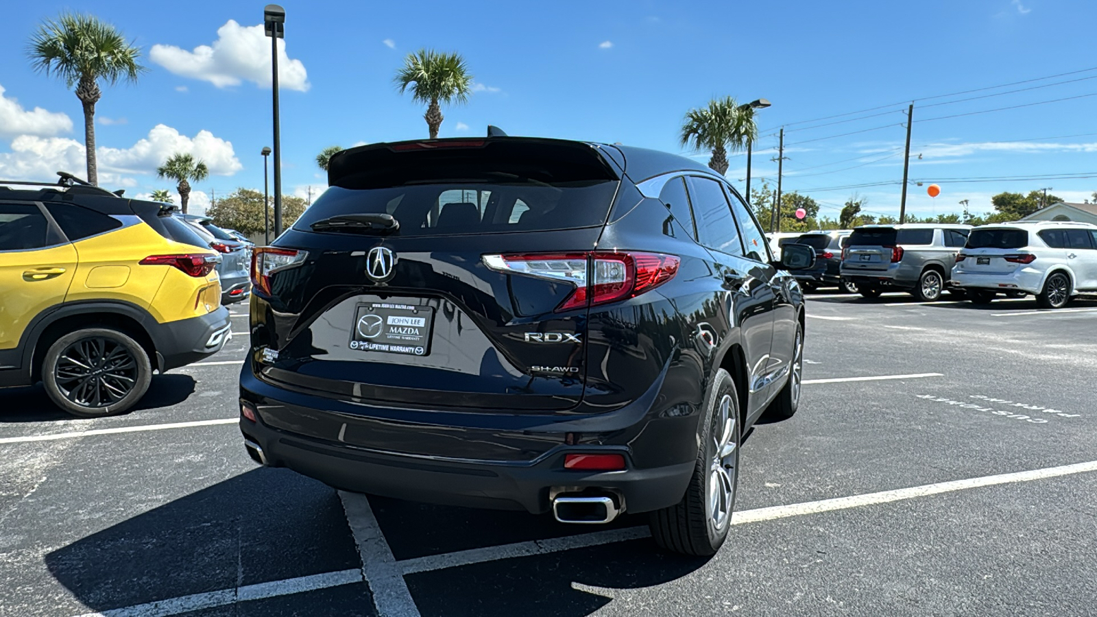 2024 Acura RDX Technology Package 11