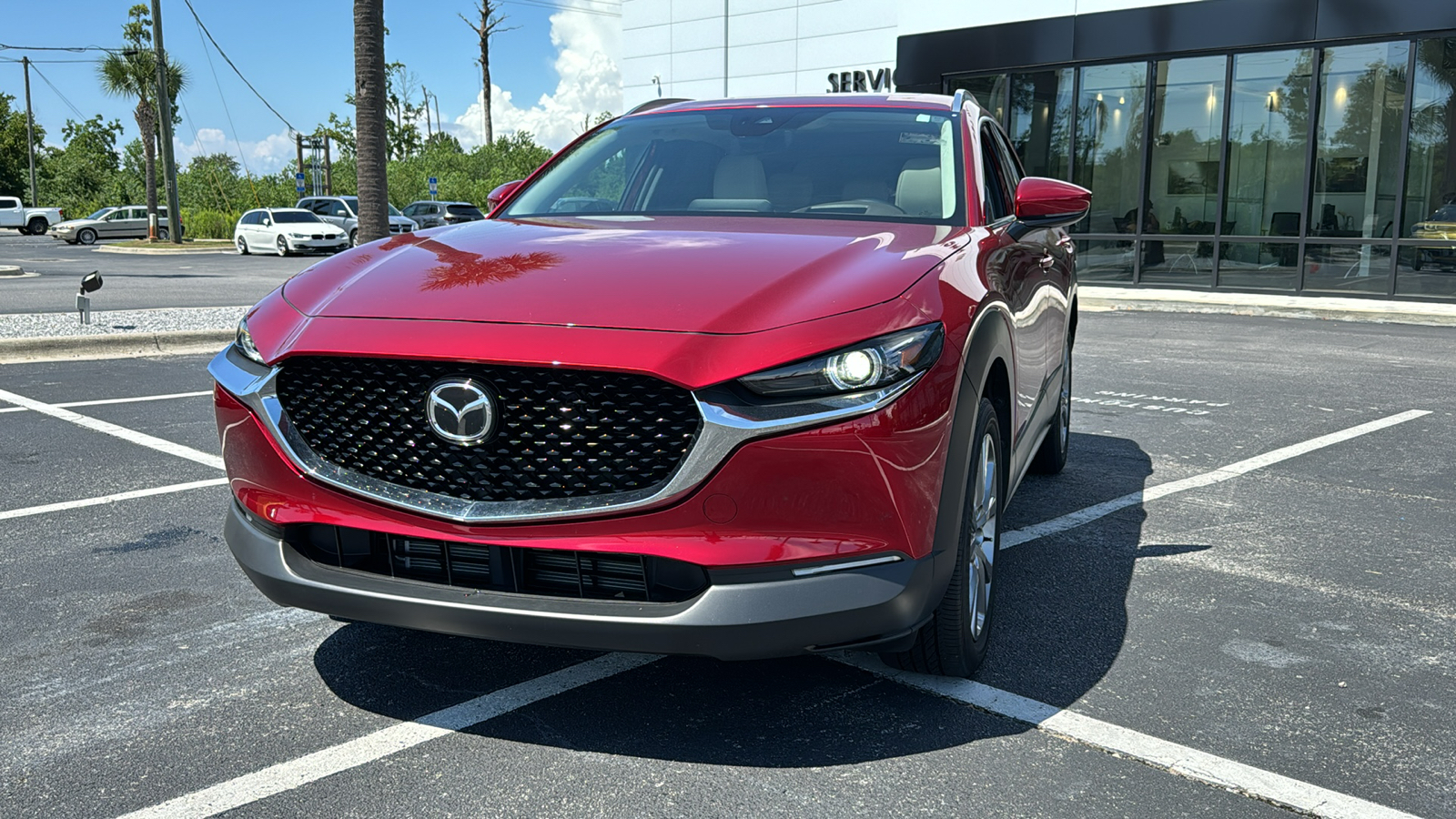 2023 Mazda CX-30 2.5 S Premium Package 4