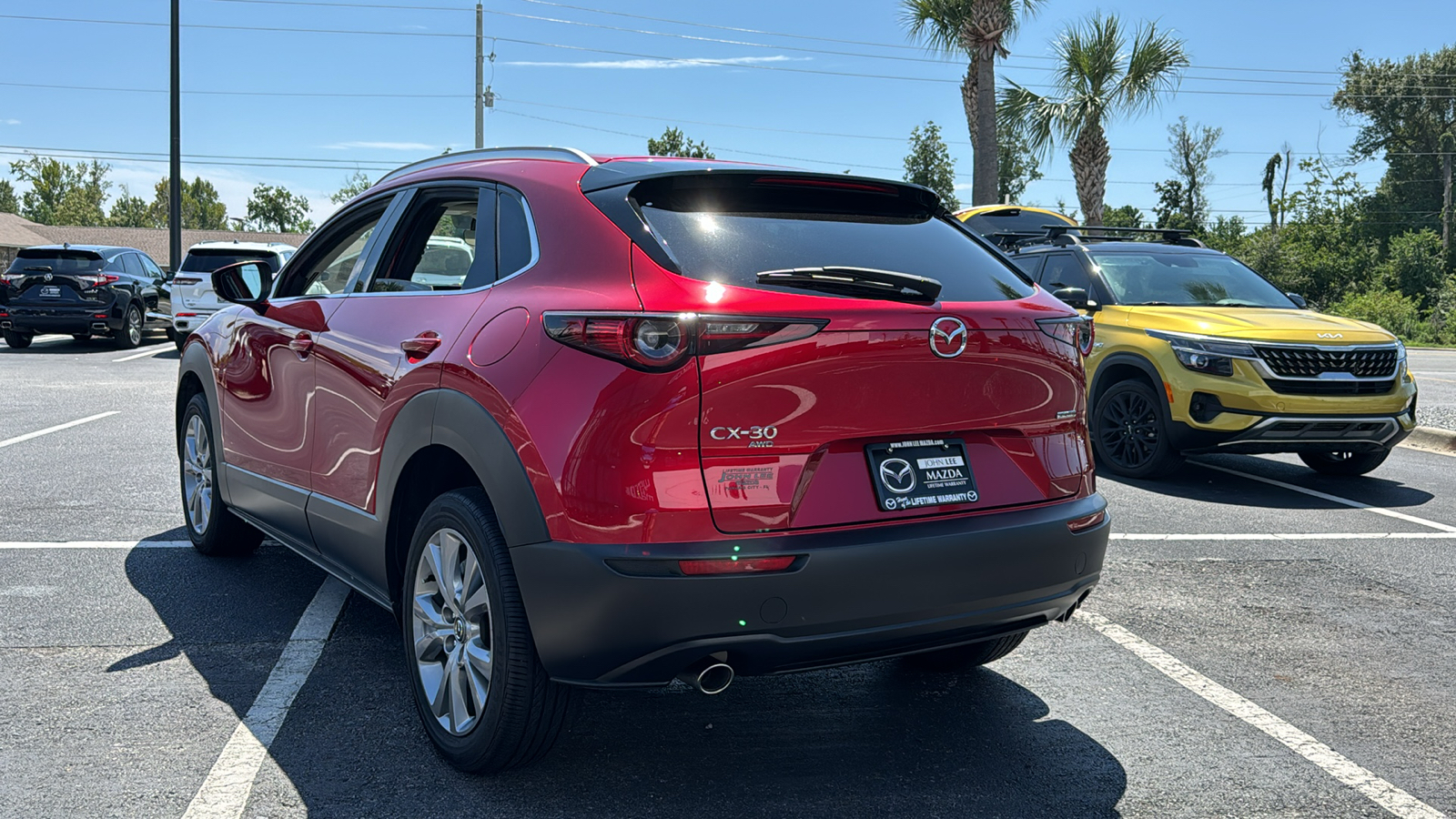 2023 Mazda CX-30 2.5 S Premium Package 5