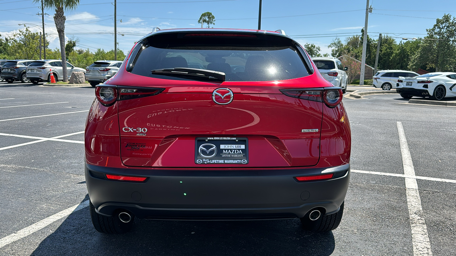 2023 Mazda CX-30 2.5 S Premium Package 6