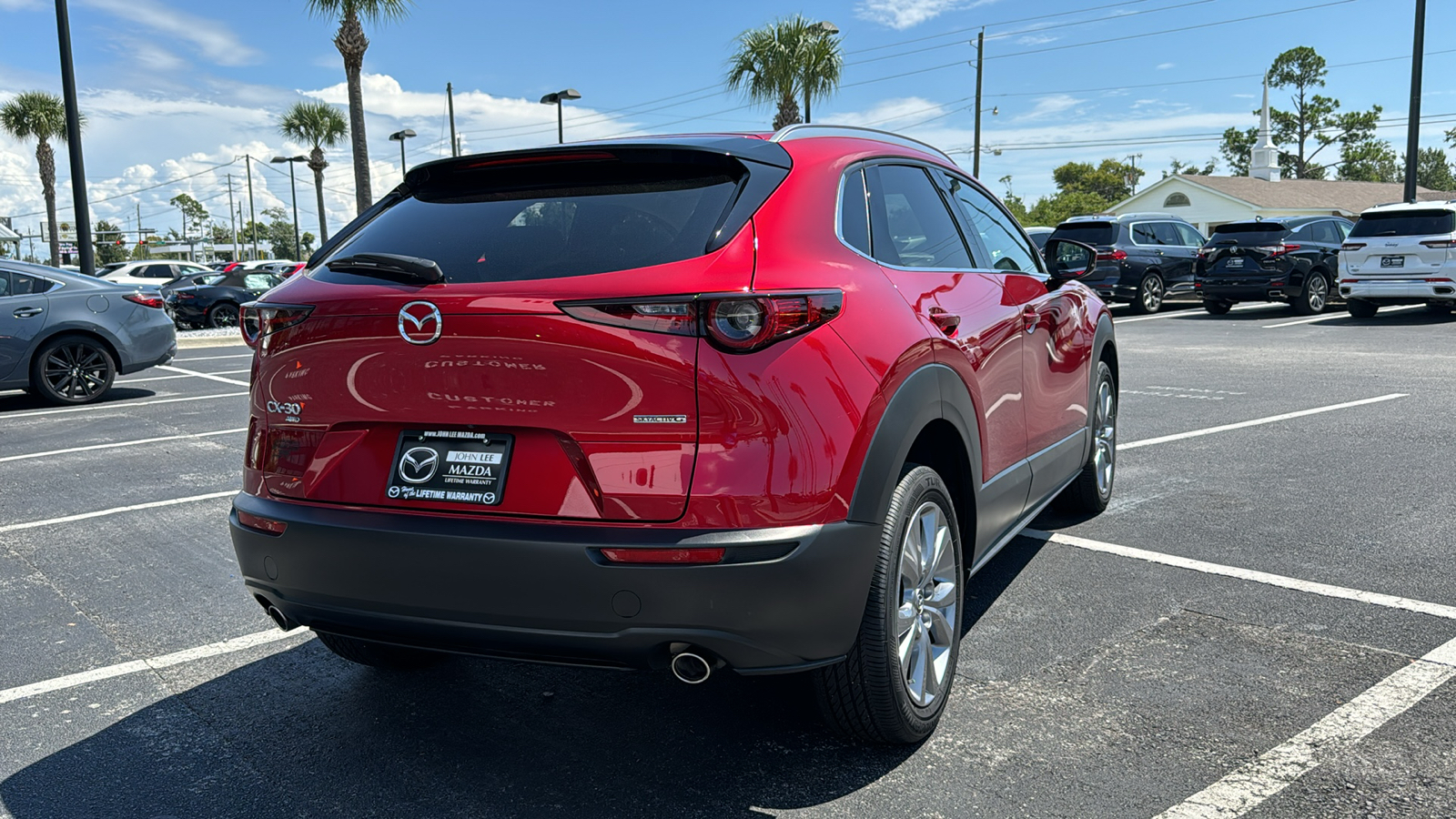 2023 Mazda CX-30 2.5 S Premium Package 11