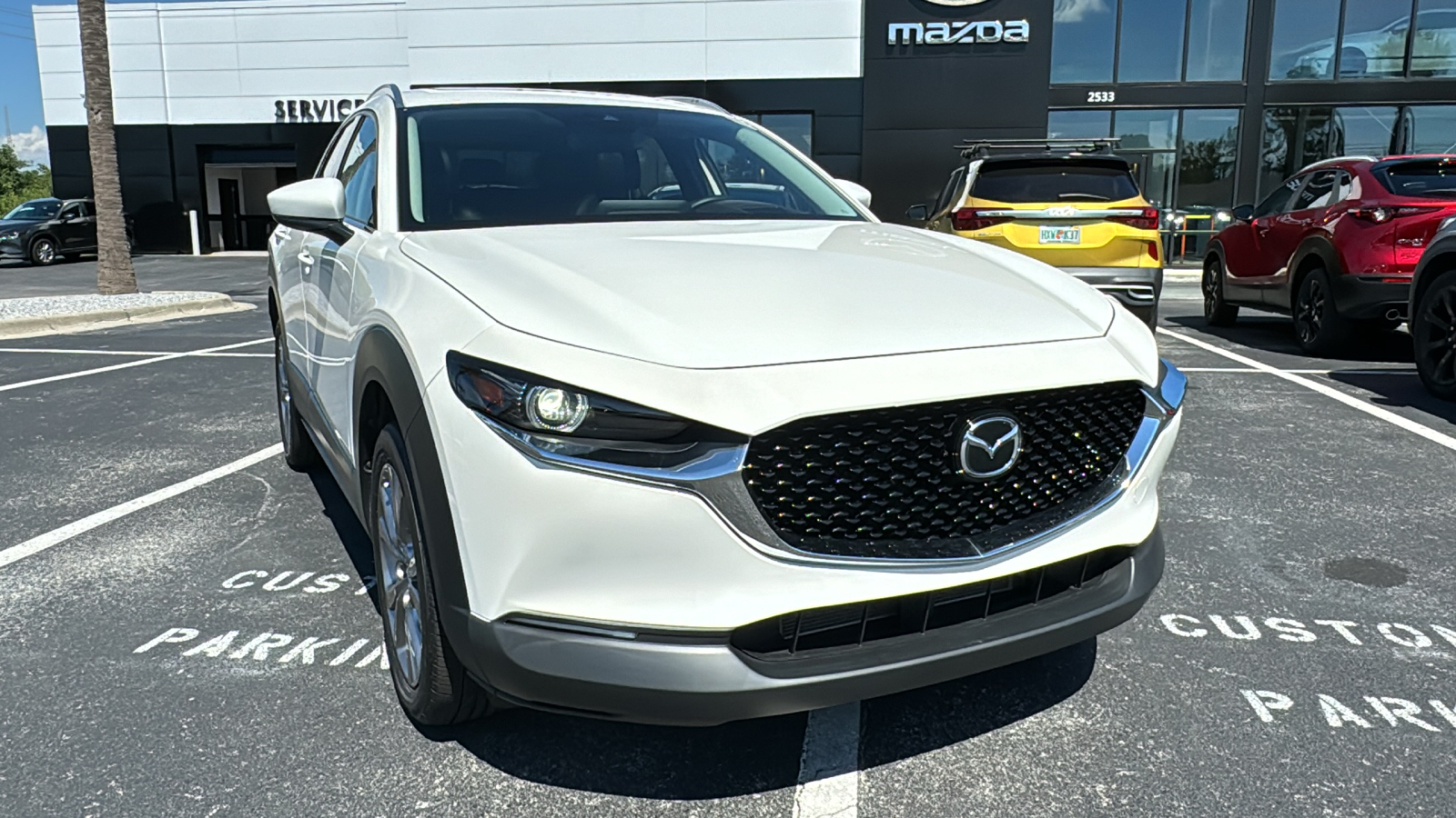 2021 Mazda CX-30 Premium 2