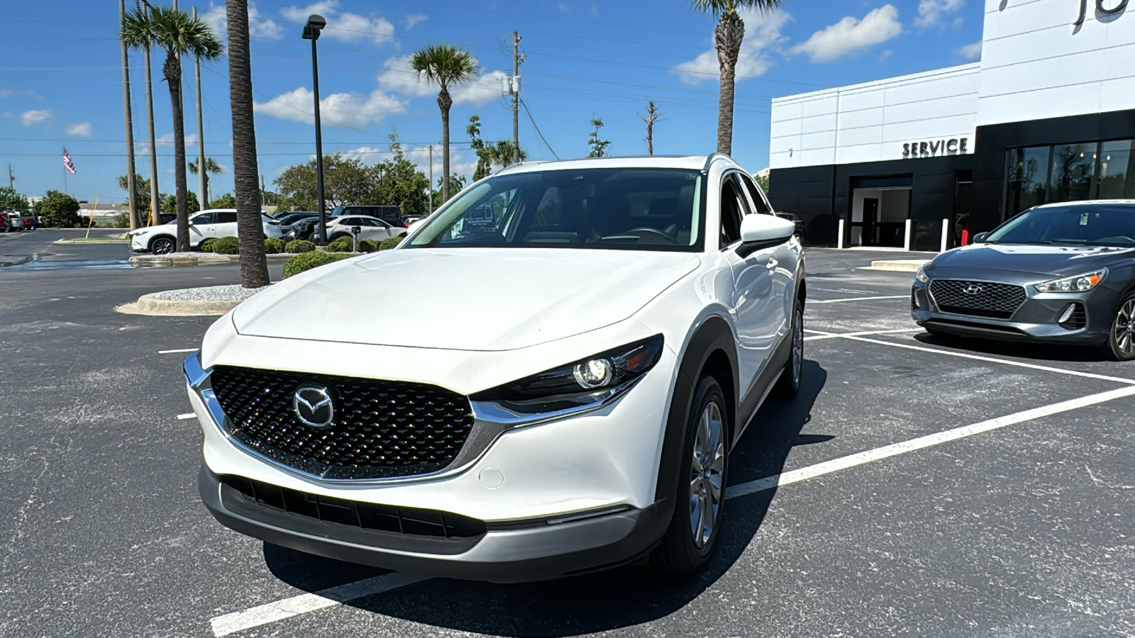 2021 Mazda CX-30 Premium 4