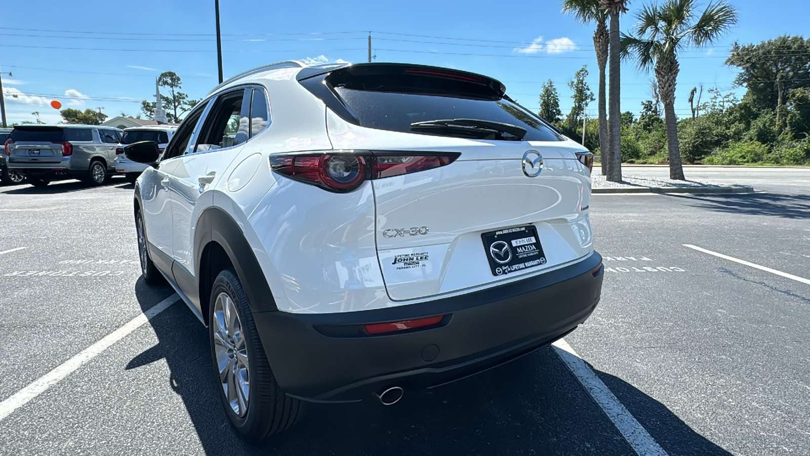 2021 Mazda CX-30 Premium 5