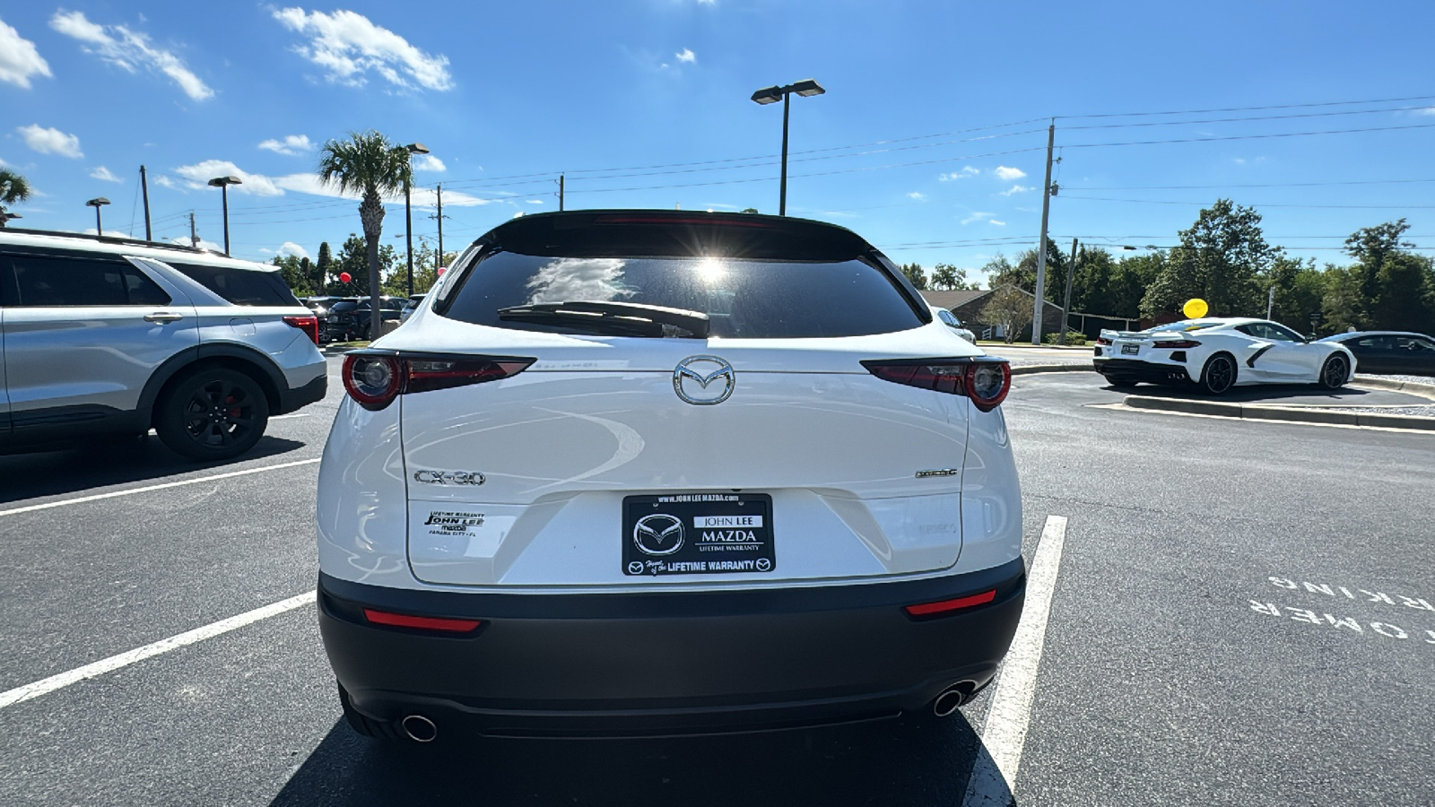 2021 Mazda CX-30 Premium 6