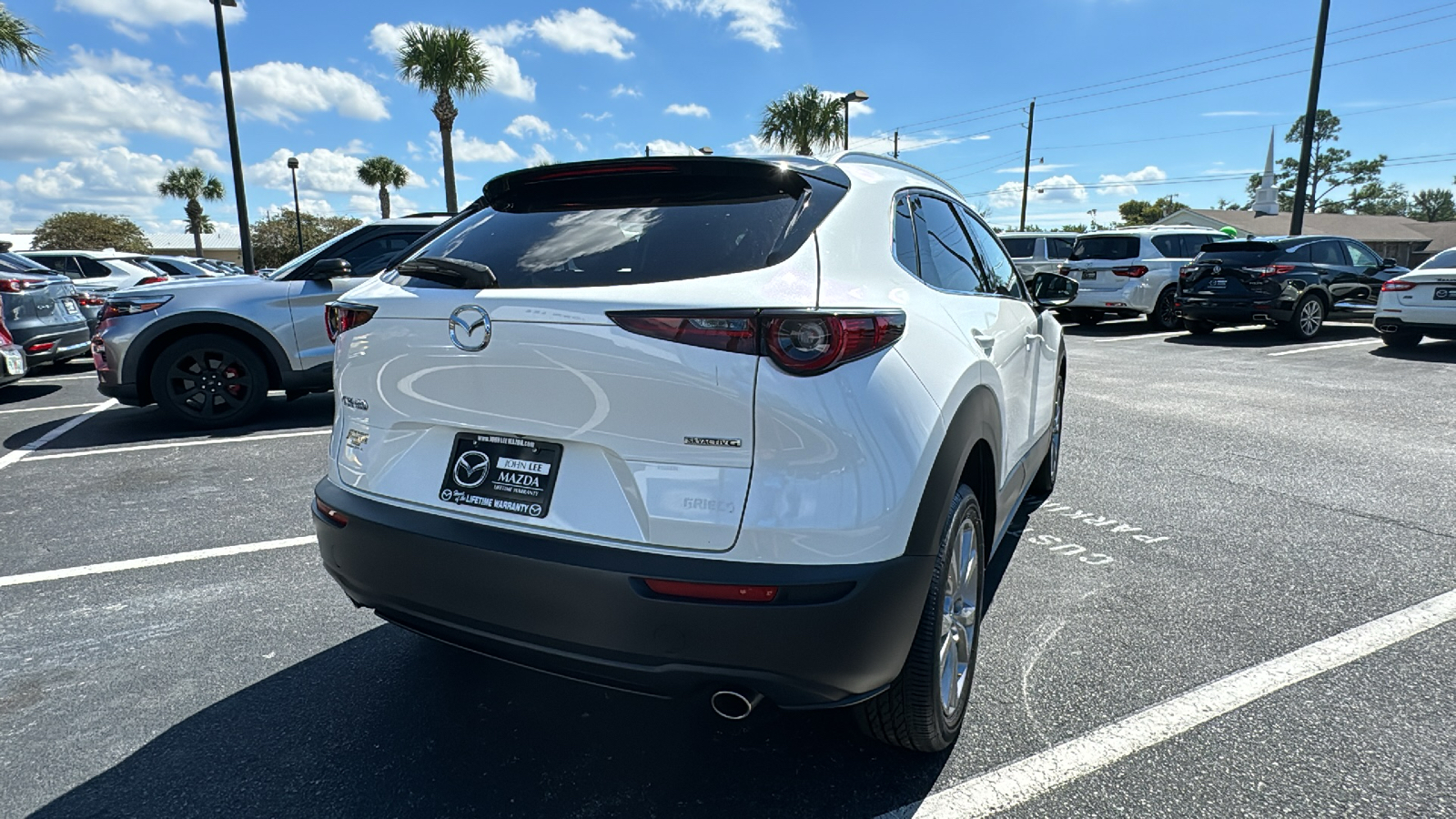 2021 Mazda CX-30 Premium 11