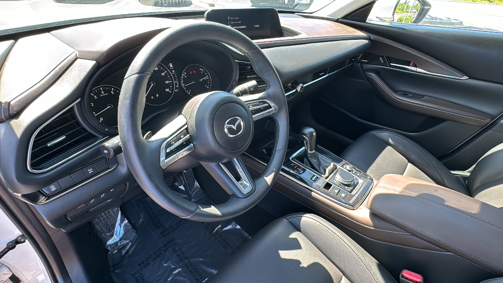 2021 Mazda CX-30 Premium 15