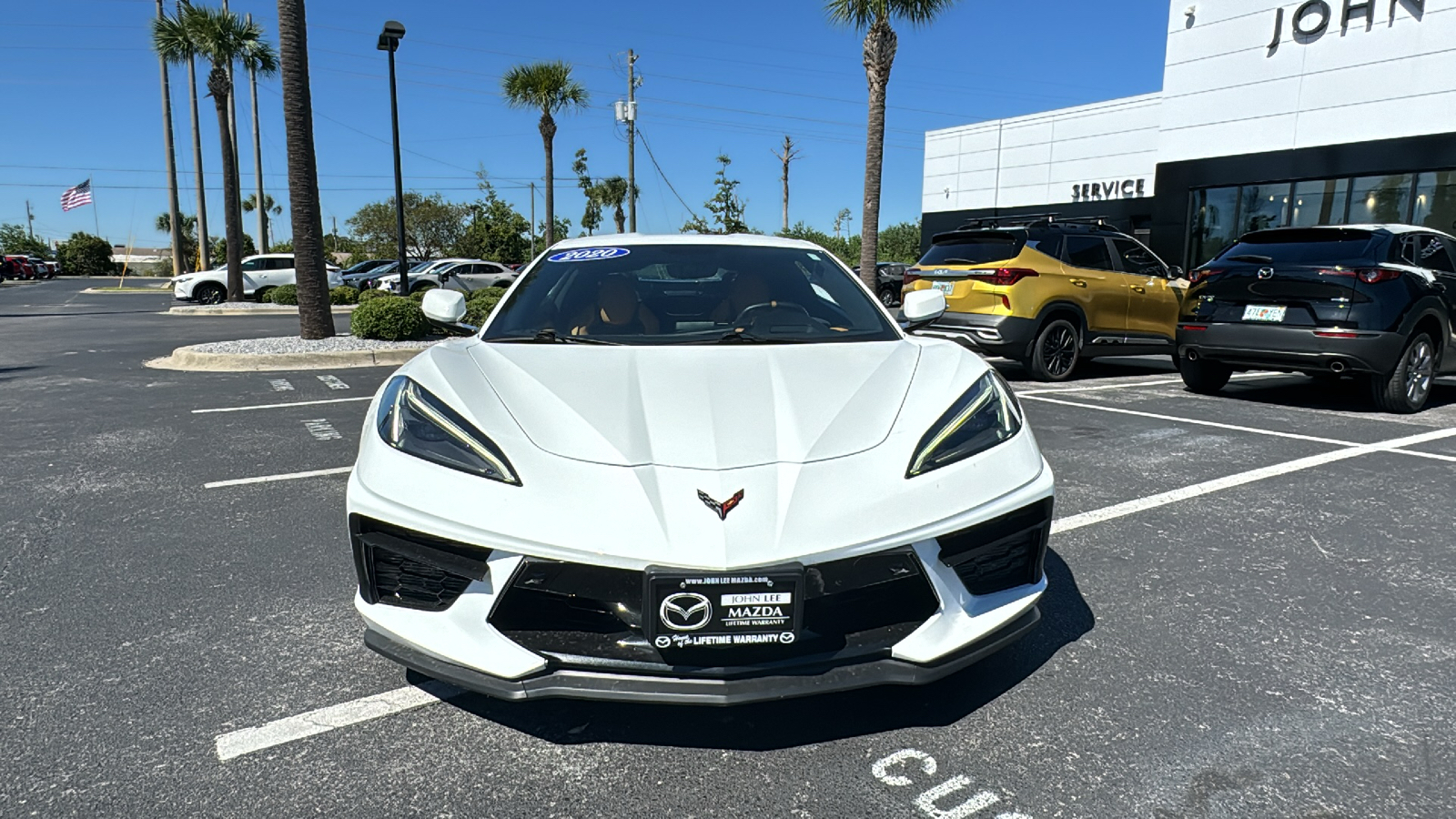 2020 Chevrolet Corvette Stingray 3