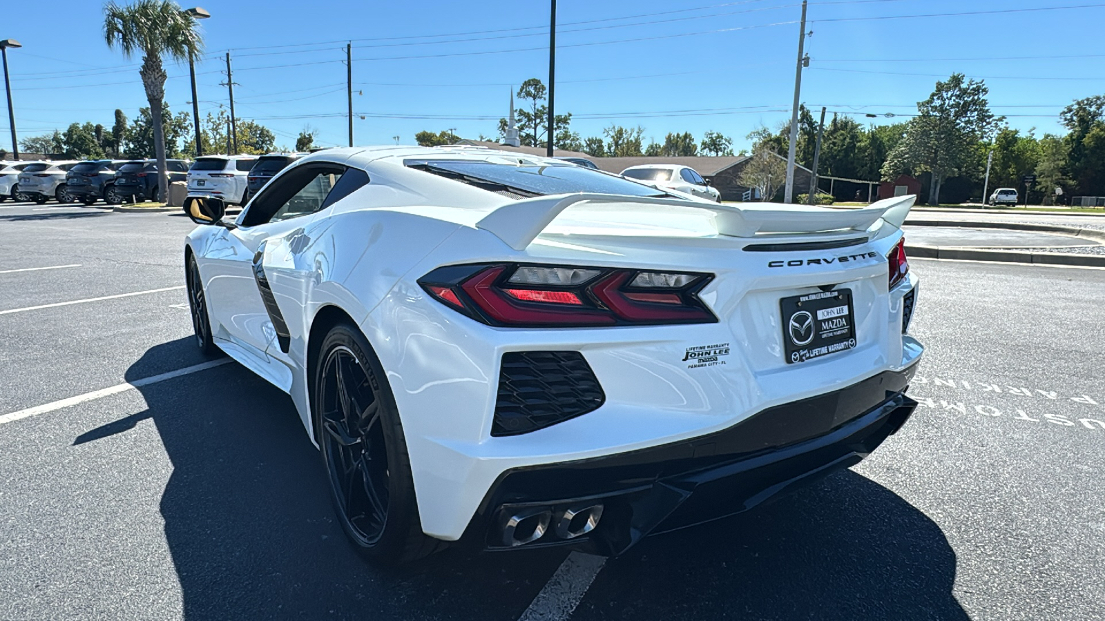 2020 Chevrolet Corvette Stingray 5