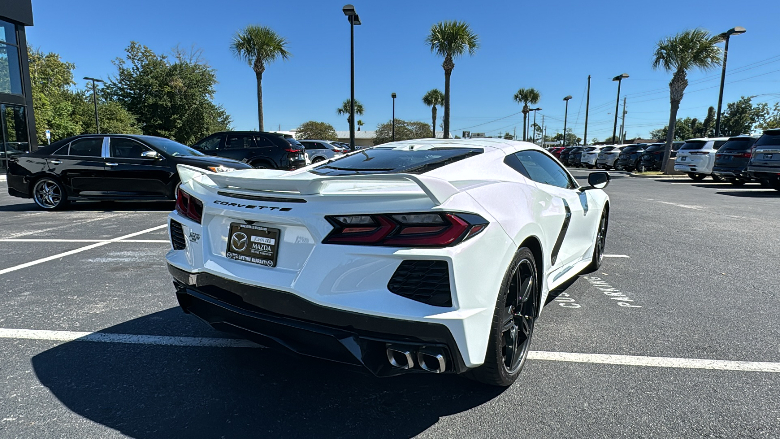 2020 Chevrolet Corvette Stingray 7