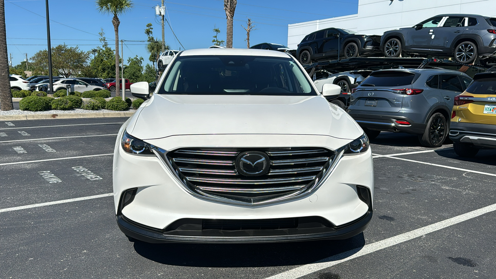 2022 Mazda CX-9 Touring 3