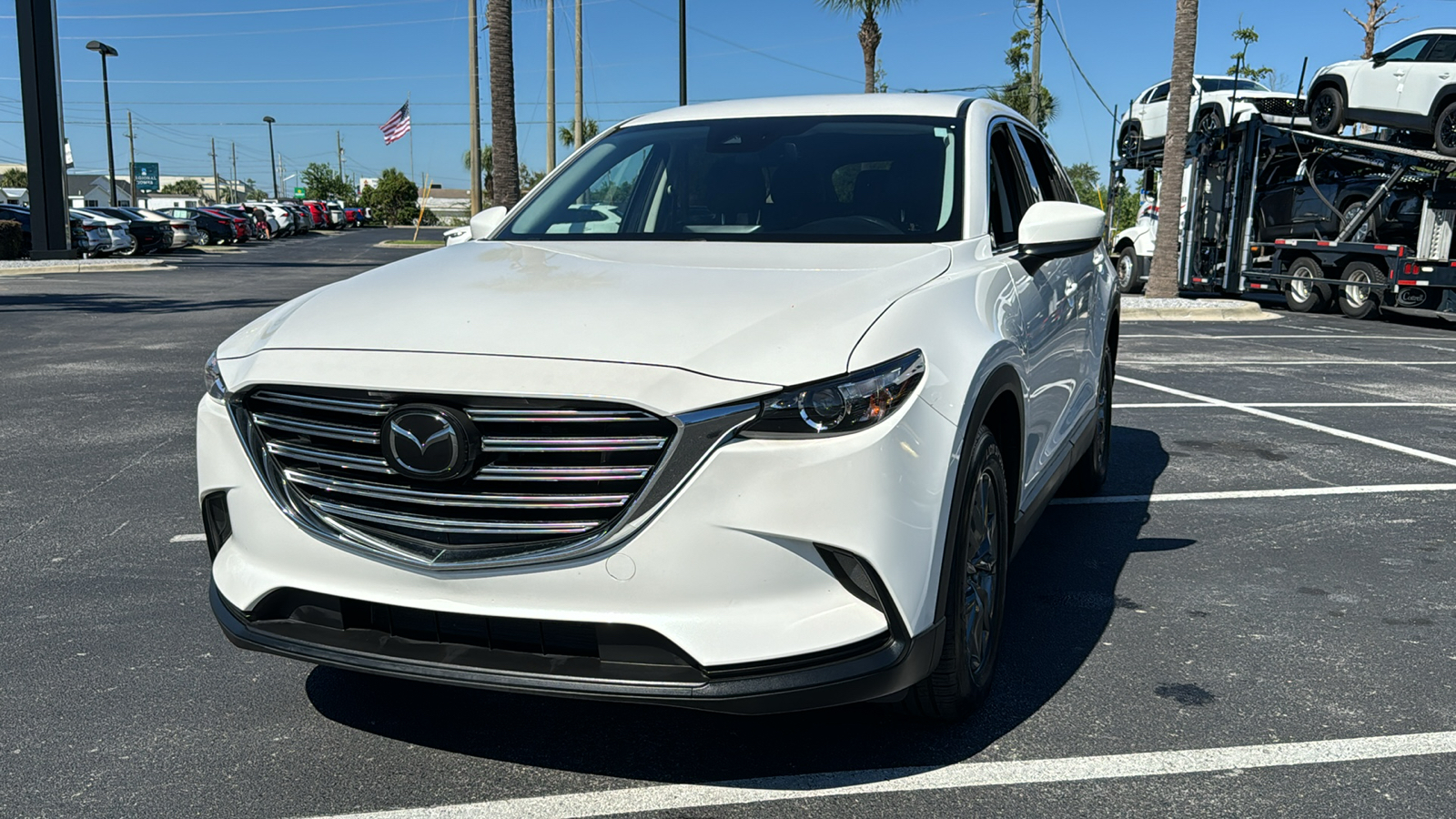 2022 Mazda CX-9 Touring 4