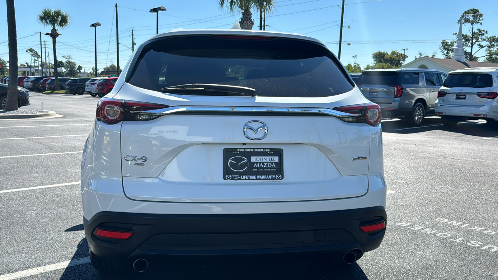 2022 Mazda CX-9 Touring 6