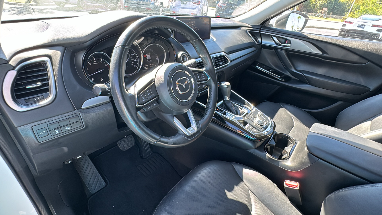 2022 Mazda CX-9 Touring 16