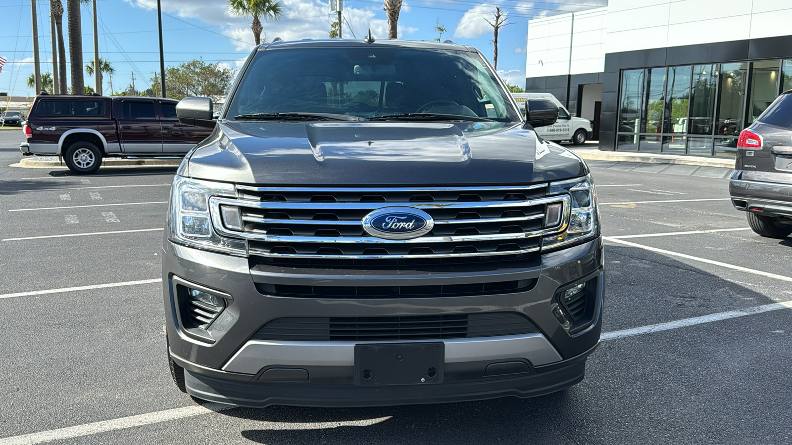 2020 Ford Expedition XLT 3