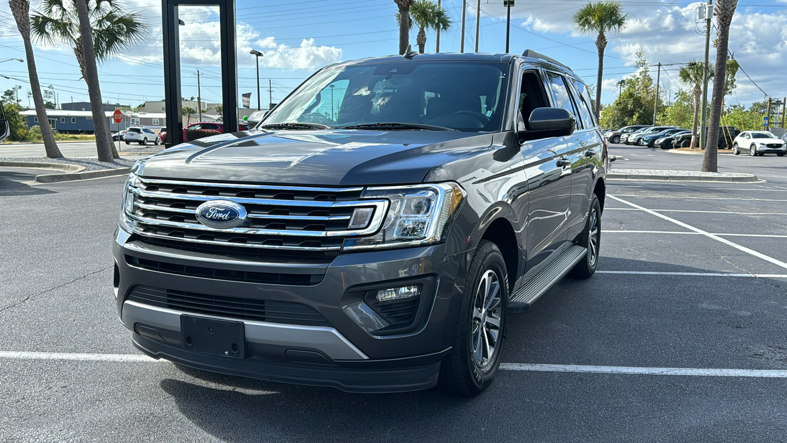 2020 Ford Expedition XLT 4