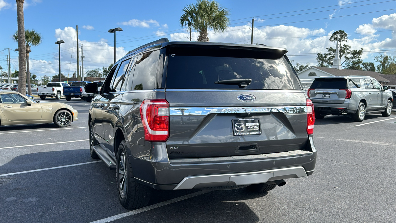 2020 Ford Expedition XLT 5