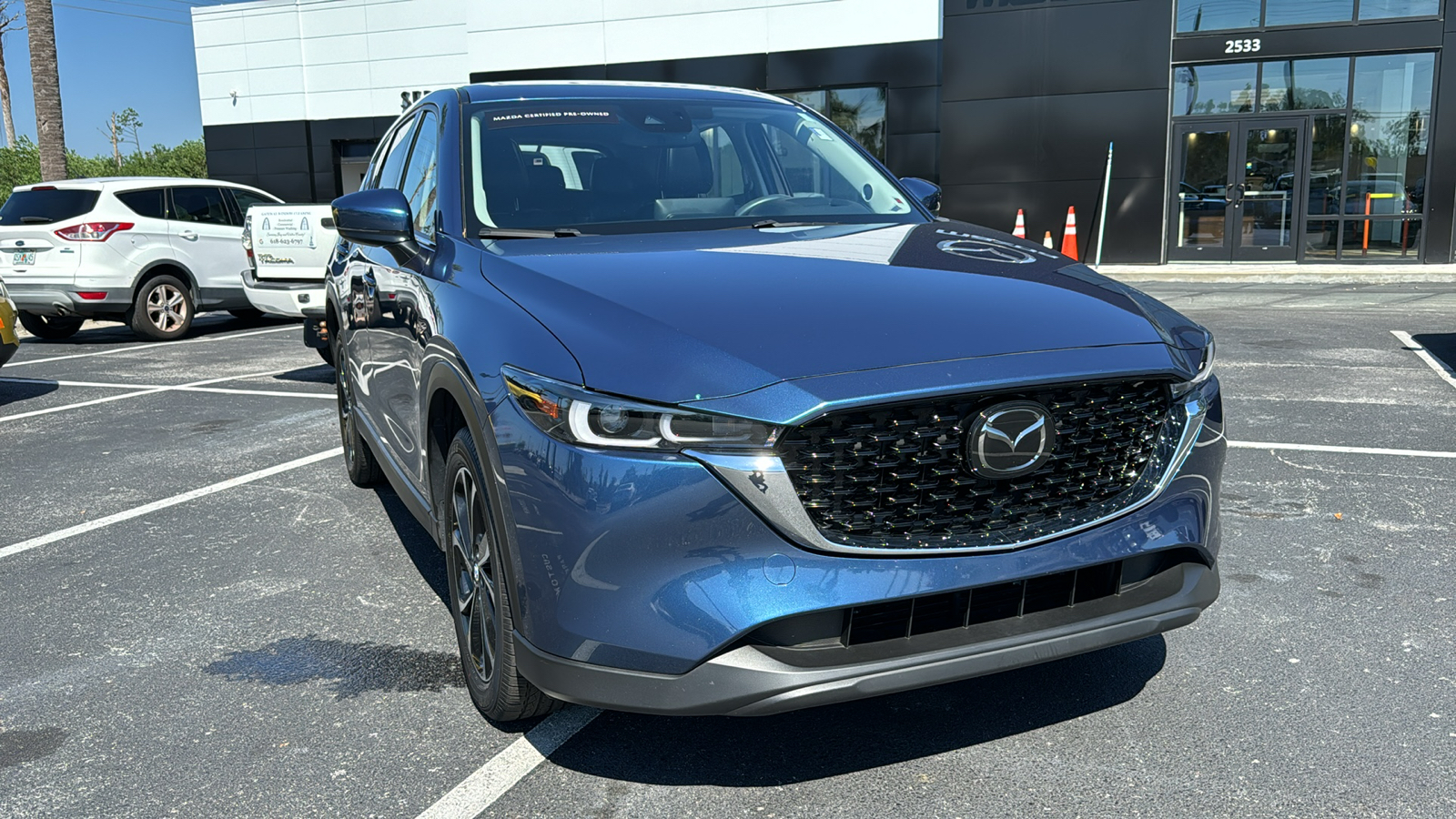 2023 Mazda CX-5 2.5 S Premium Plus Package 2