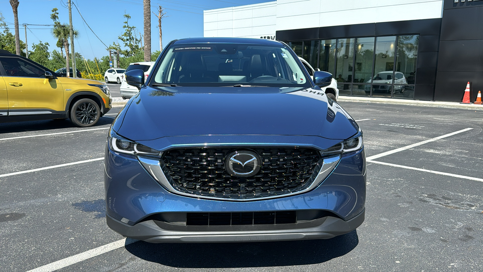 2023 Mazda CX-5 2.5 S Premium Plus Package 3