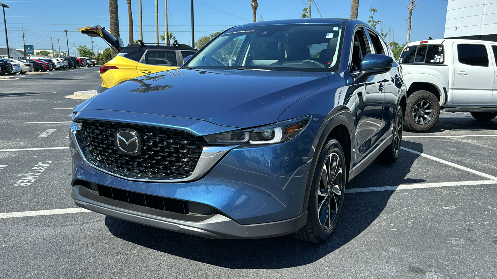 2023 Mazda CX-5 2.5 S Premium Plus Package 4