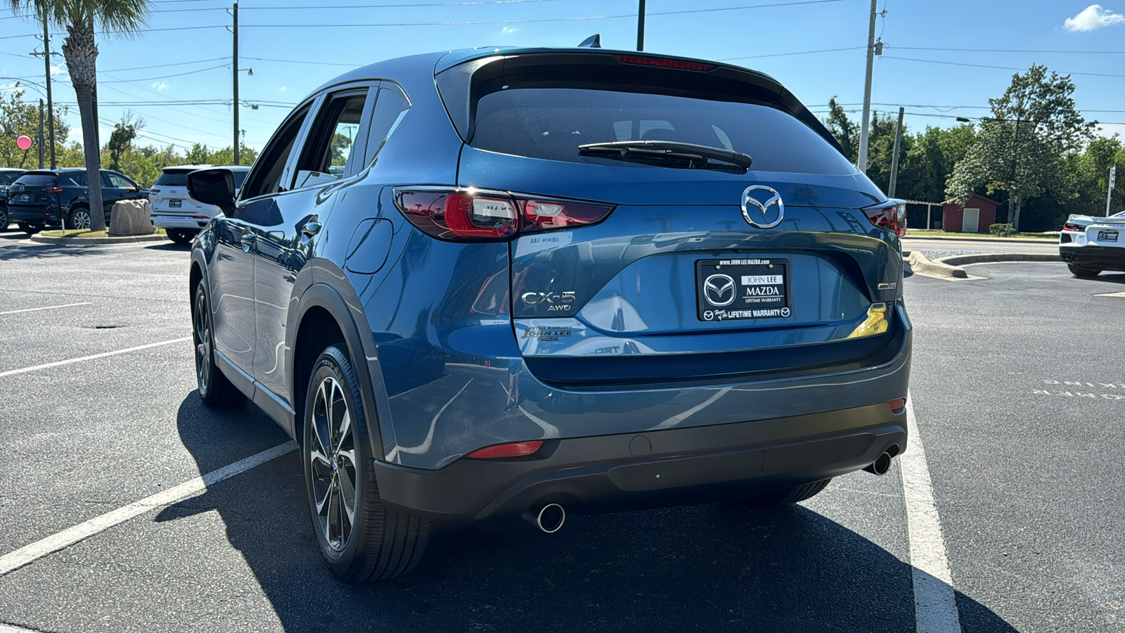 2023 Mazda CX-5 2.5 S Premium Plus Package 5