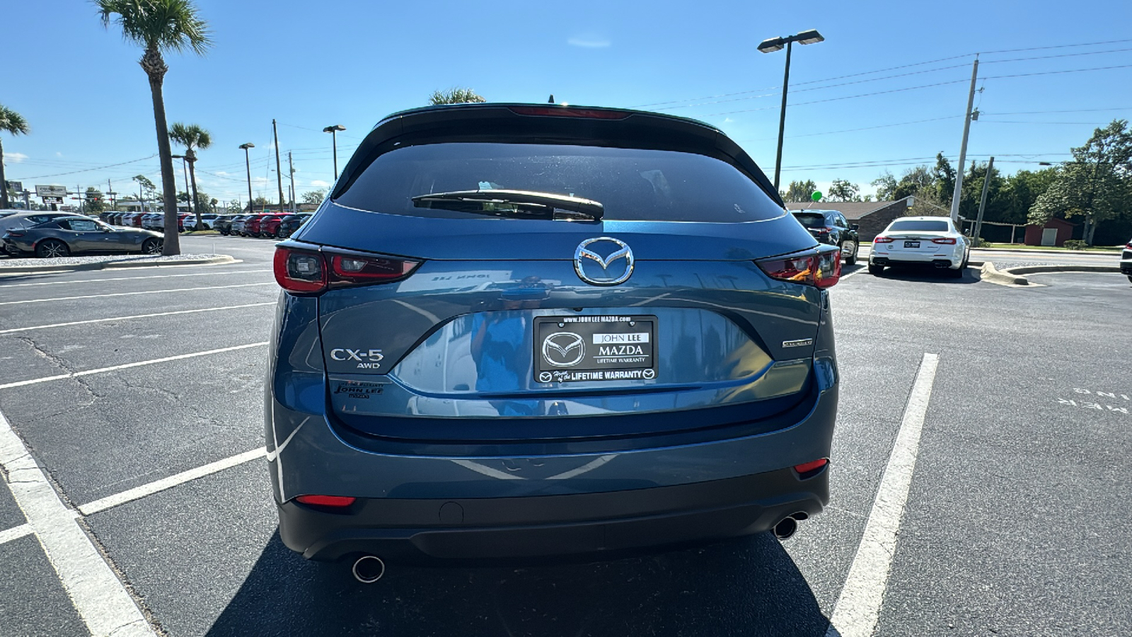 2023 Mazda CX-5 2.5 S Premium Plus Package 6