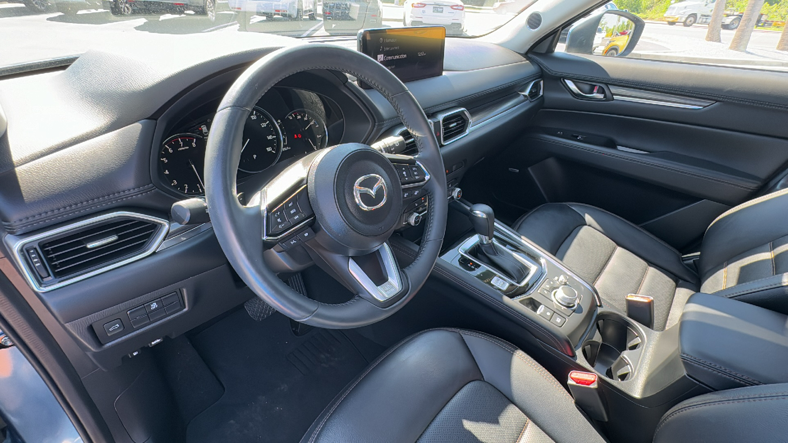 2023 Mazda CX-5 2.5 S Premium Plus Package 15