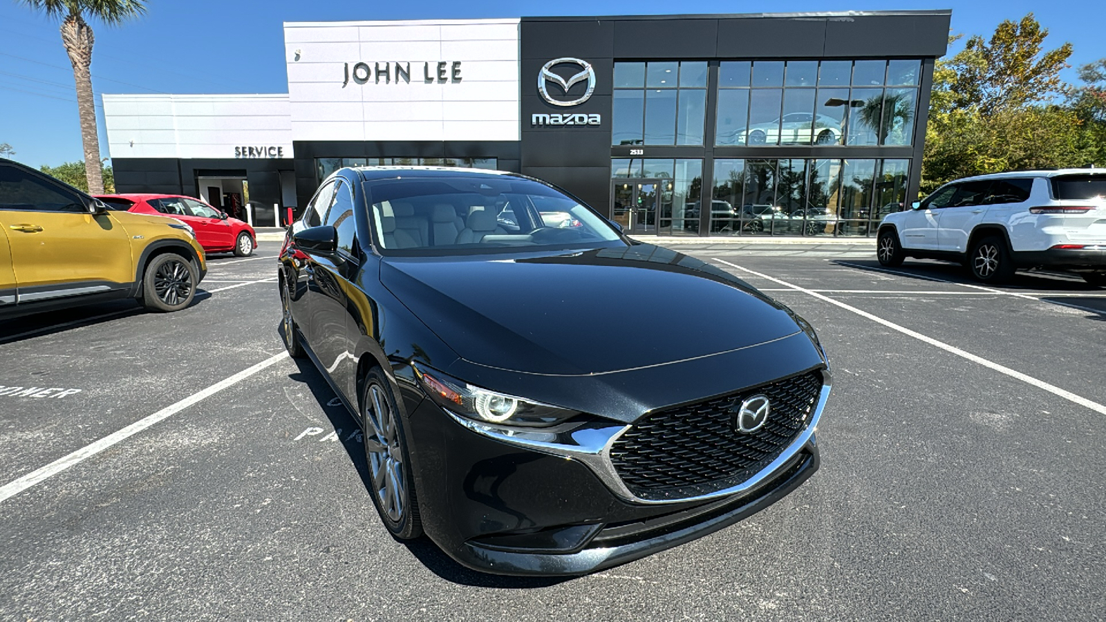 2020 Mazda Mazda3 Premium 1