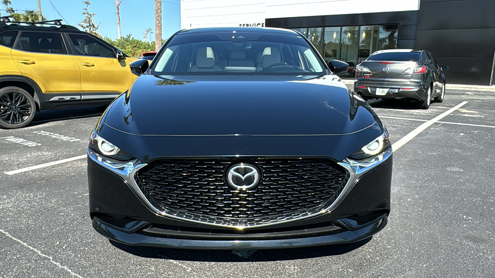 2020 Mazda Mazda3 Premium 3